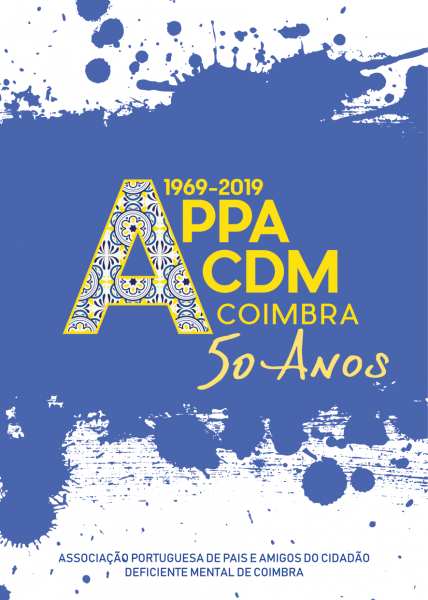 APPACDM de Coimbra comemora 50 anos