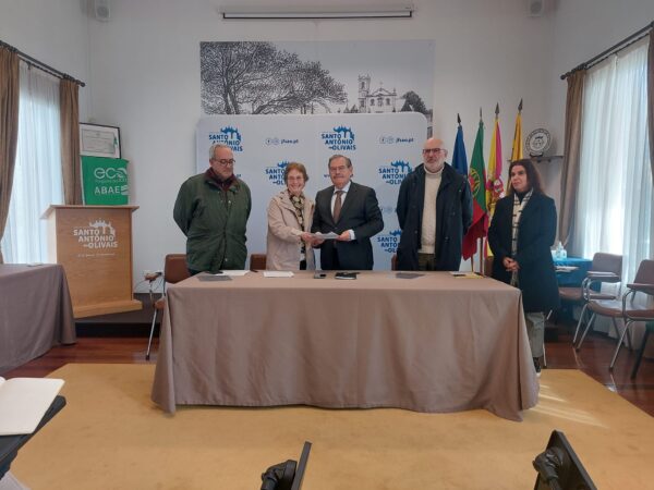 APPACDM CONTINUA A LIMPAR RUAS DE COIMBRA