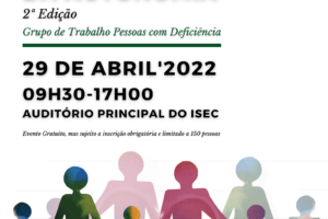 APPACDM Coimbra participa na 2ª Edição do Encontro Desafiar a Inclusão – “Os Desafios da Autonomia”