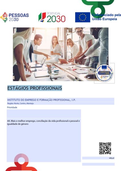Estágios Profissionais