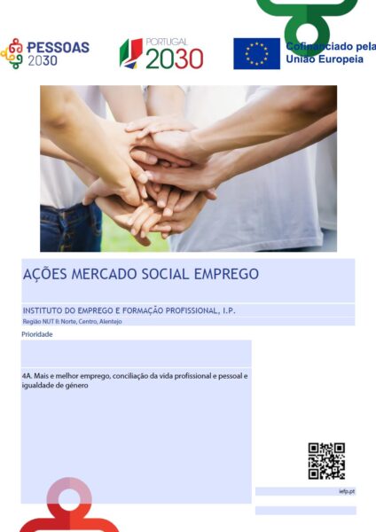Ações Mercado Social Emprego
